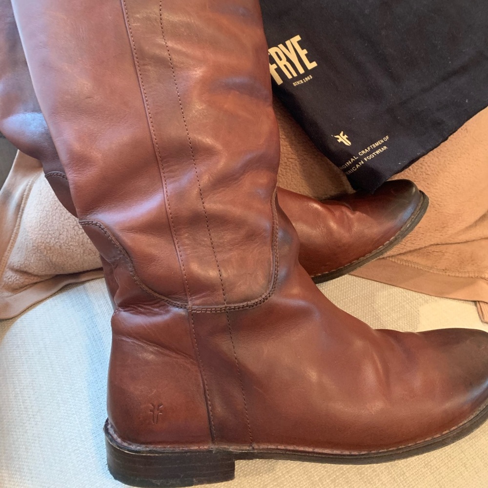 Frye Paige Tall Riding Boots